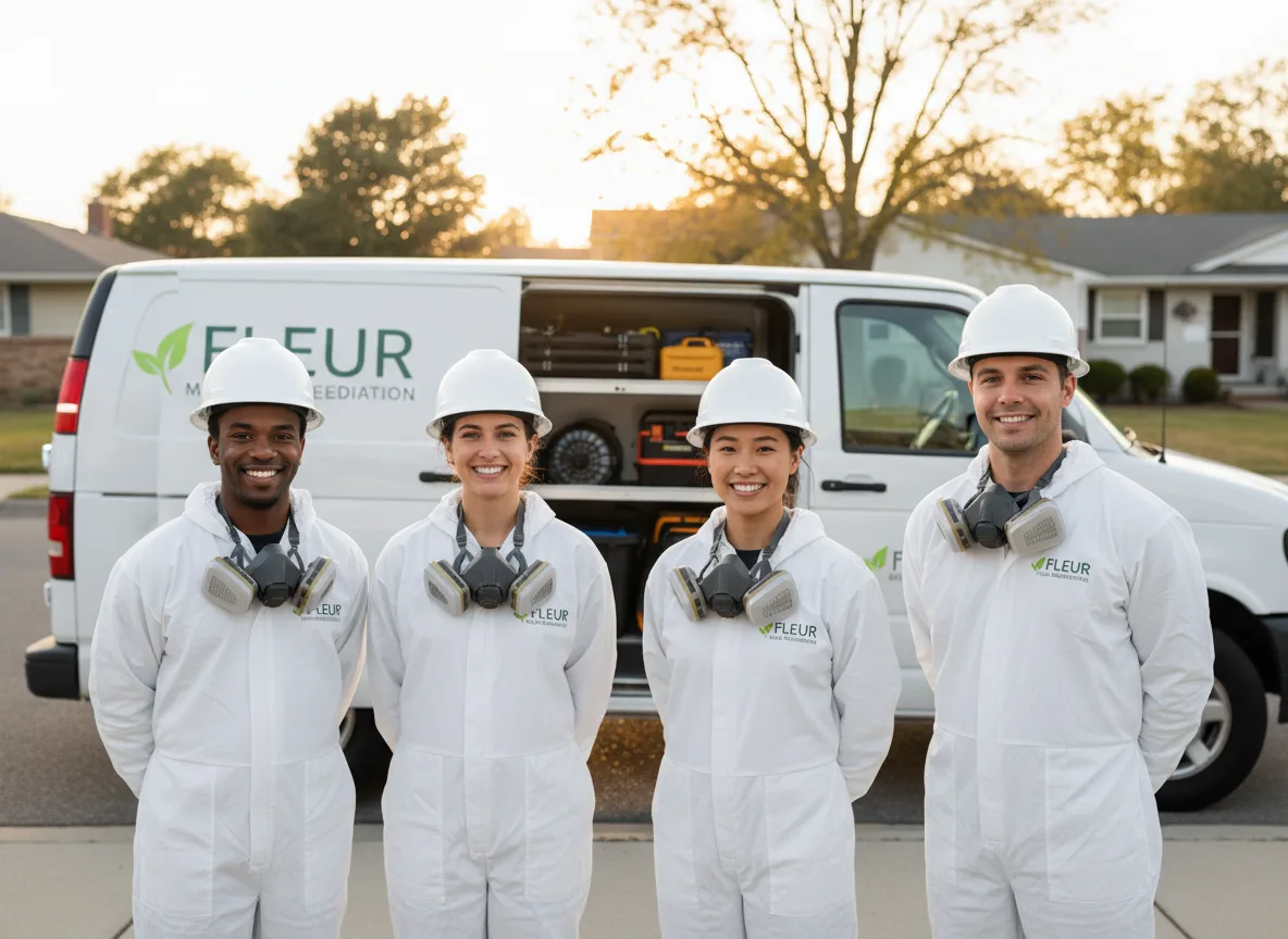 Mold Remediation company in Yorkville, IL